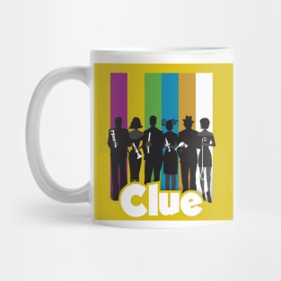 clue the movie Mug